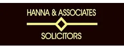 Hanna & Associates Solicitors logo